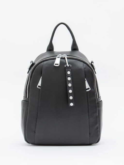 Рюкзак 19017 black Polina&Eiterou