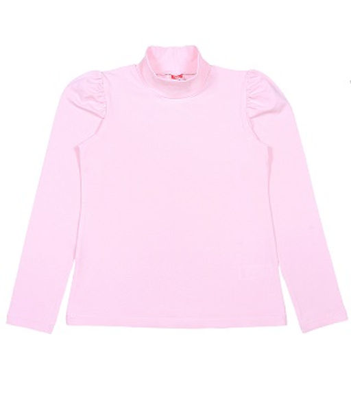 CRB wear / CAJ 61910 Водолазка для девочки, светло-розовый/Ex.Cherubino фото 2