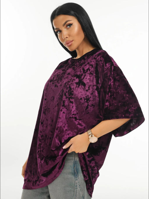 Марлен футболка женская (изумруд) - Lovetex фото 34