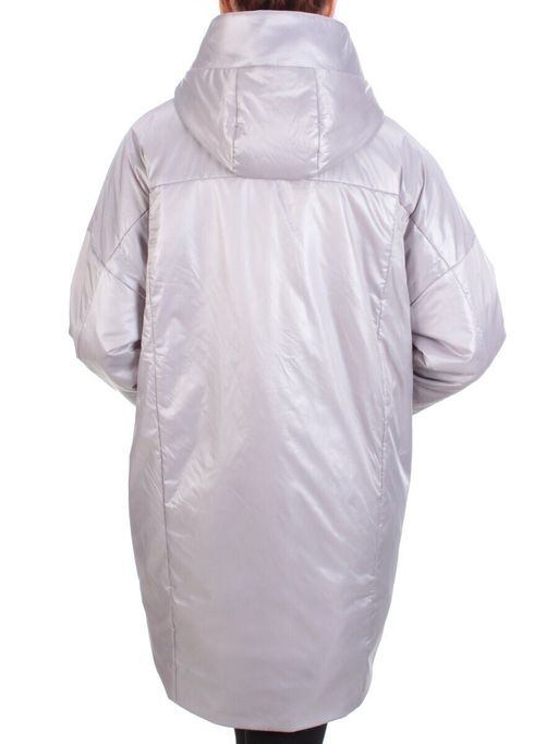 2191 Куртка демисезонная женская Parten (100 гр. синтепон) - Фабричный китай фото 5