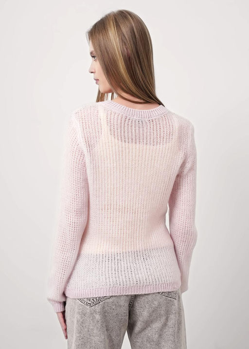 154535/186фэш Джемпер женский (ЧЗ)