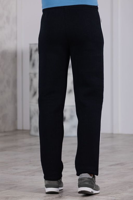 Брюки спортивные 
 3.MA085B-синий-тёмный