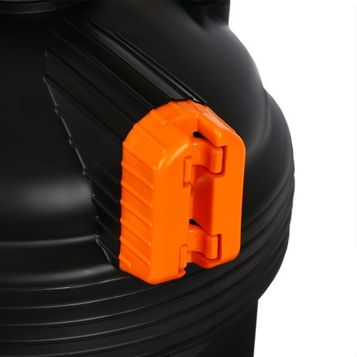 Опрыскиватель помповый, 5 л, термоусадка, пластиковый брандспойт, ОП-220, «Жук»