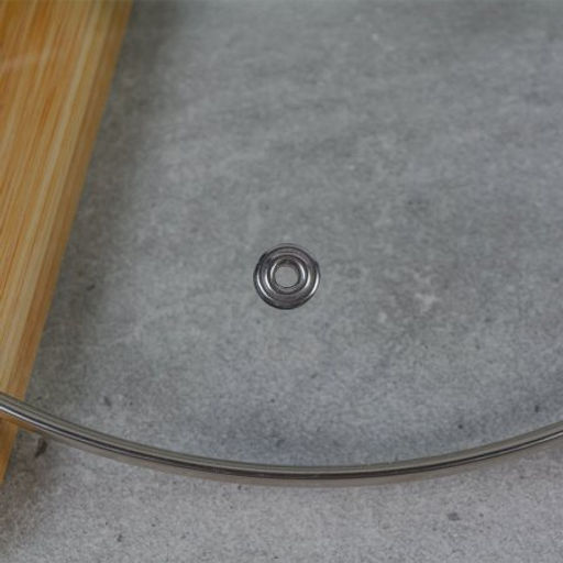 Крышка стеклянная 18 см / YGT-18 /уп 50/ - ГалеонТрейд фото 7