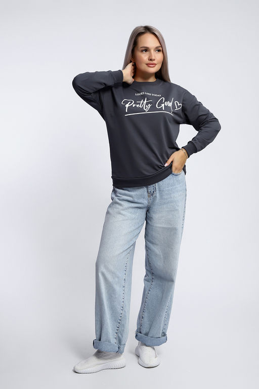 Толстовка 80048 - Натали фото 40