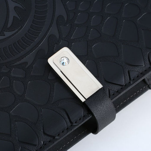 Ежедневник со встроенным зарядным устройством 8000 мАh и флешкой 16 ГБ Дракон, 17,5 х 3,8 х 23,3 см. - Like me фото 3