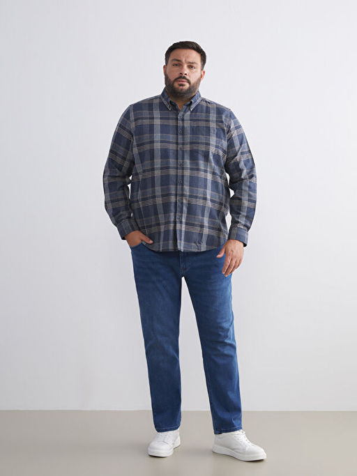 779 Regular Fit Erkek Jean Pantolon