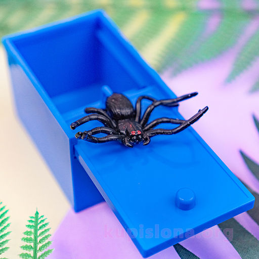 Игрушка-розыгрыш Color spider - Купи слона фото 4