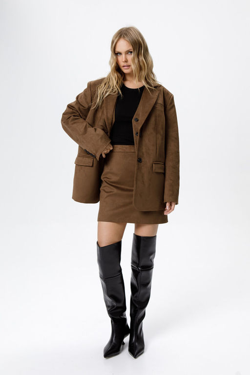 Костюм Pirs 6306 коричневый  фото 6