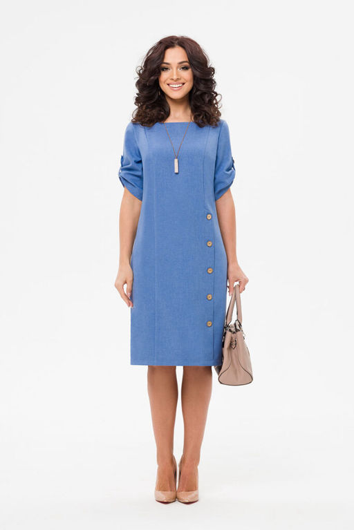 Платье Майра (48-56) - Serenada фото 5