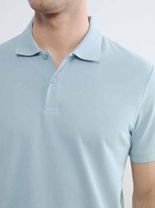 Polo Yaka Pike Erkek Ti??rt