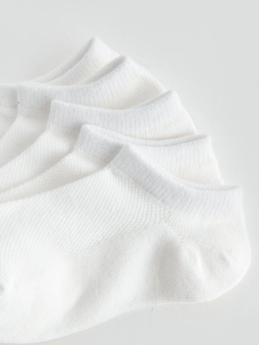 Basic Erkek Bebek Patik ?orap 5li