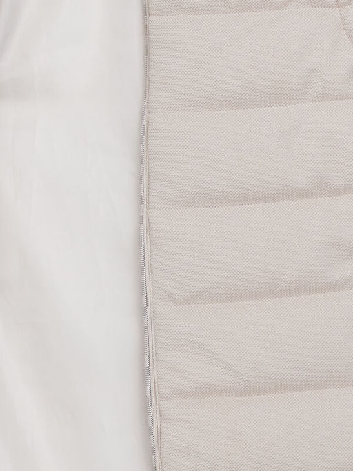 Жилет мужской стеганый Slim Fit с высоким воротником