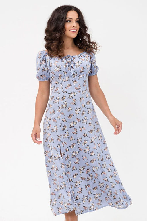 Платье Мерседес (46-56) - Serenada фото 2