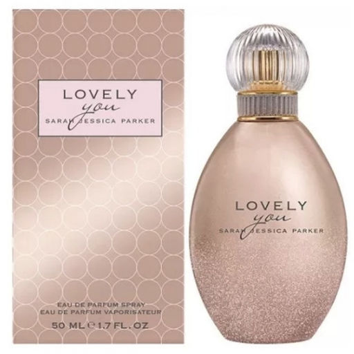 SARAH JESSICA PARKER LOVELY U w EDP 50 ml M, парфюмерная вода