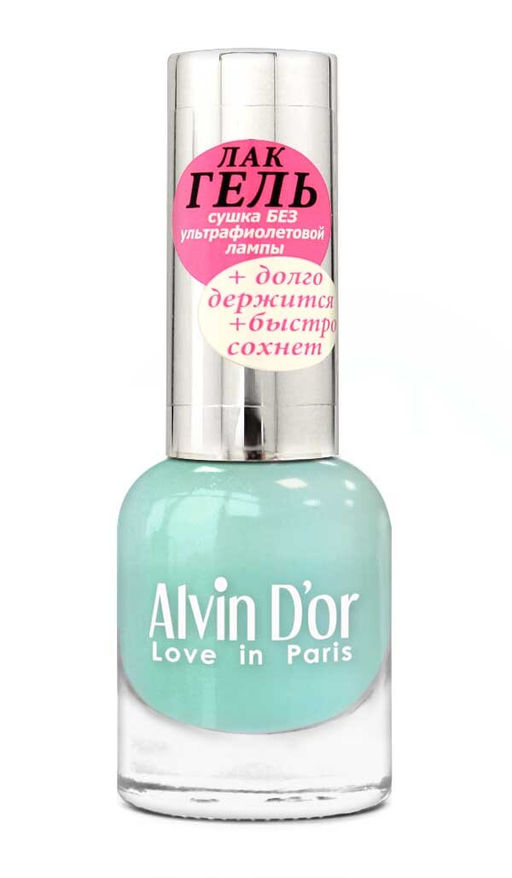 Alvin Dor Лак ГЕЛЬ тон 16131 15мл