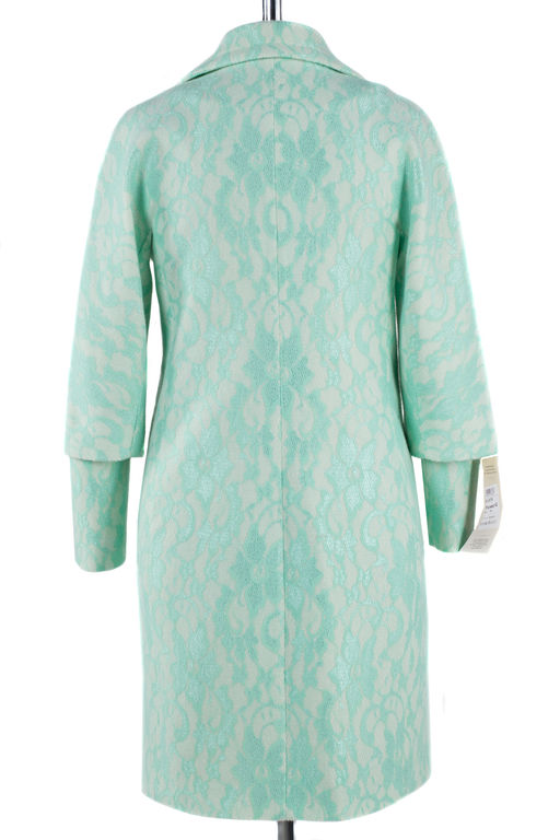 01-05179 Пальто женское демисезонное - El podio фото 2