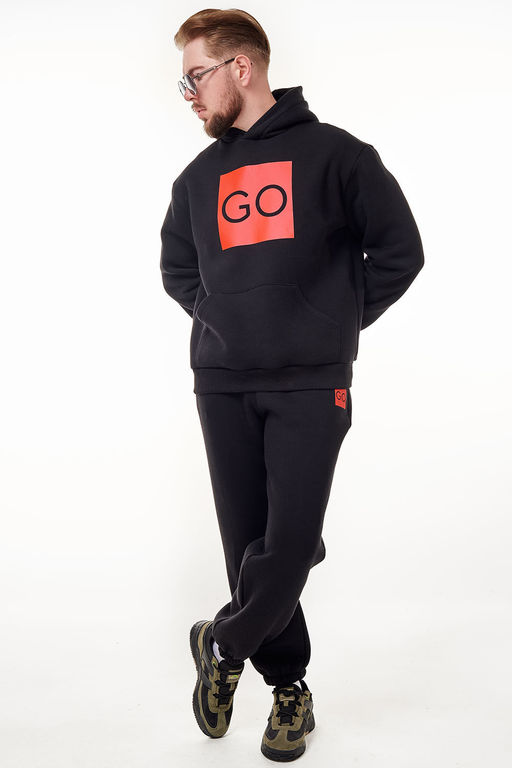 Спортивный костюм GO M3039P/40-02.176-182