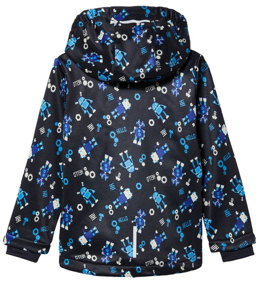 Куртка софтшелл для мальчиков LUPILU  фото 21