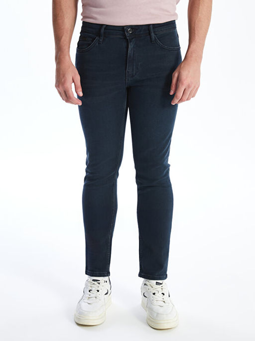 750 Slim Fit Erkek Jean Pantolon