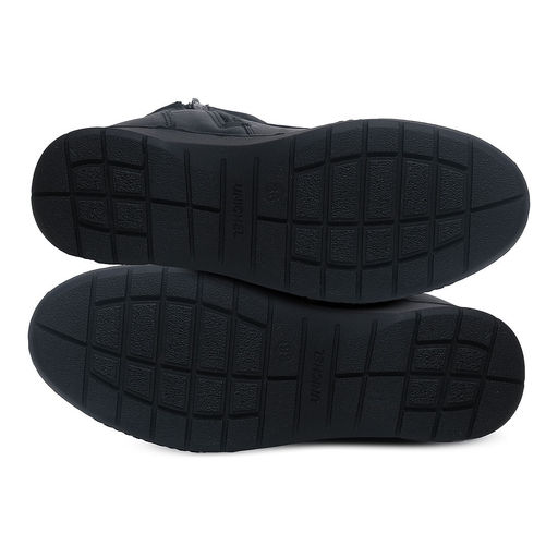 5B0801 ЖЕН Сапоги нат.кожа нат.мех ТЭП - Юничел фото 5