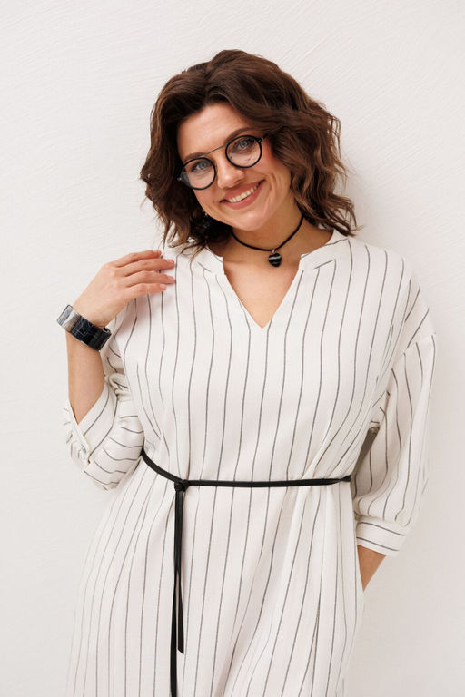 Платье ANELLI 1846 белоснежная фея
