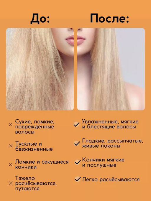 Кондиционер для волос Миндаль-протеины пшеницы 1 л