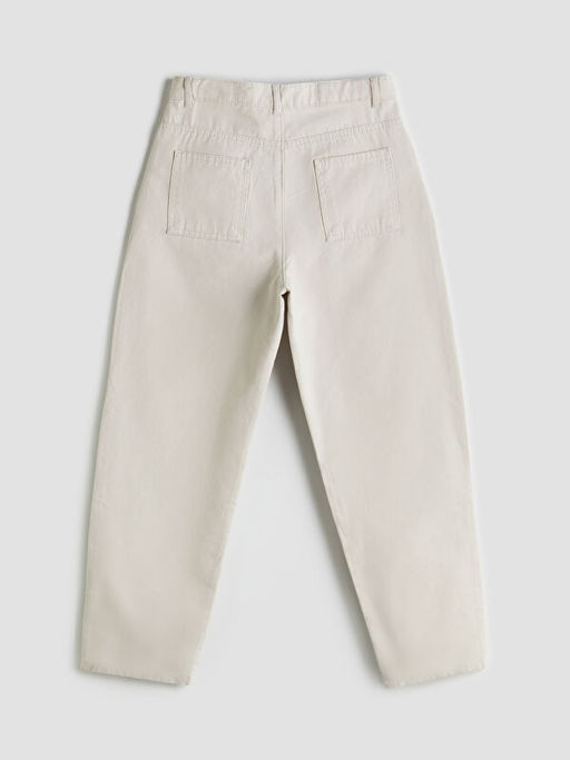 Loose Fit Erkek ?ocuk Jean Pantolon