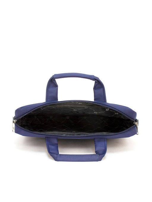 LACCOMA сумка 609-21-синий полиэстр полиэстр