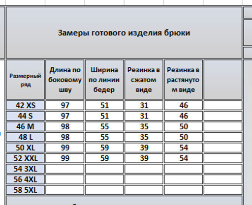 Брюки 4101 - Kivviwear фото 9