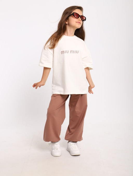 КМ198 Костюм MIU-MIU (зеленый) - Милаша фото 24