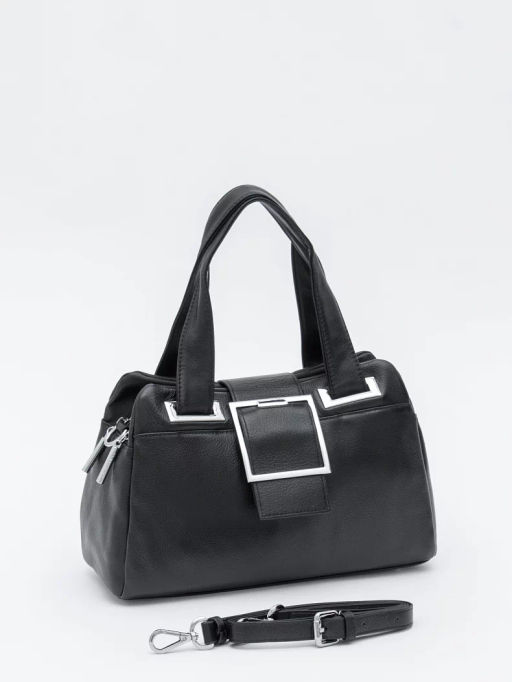 Сумка 1917-1Y black Polina&Eiterou