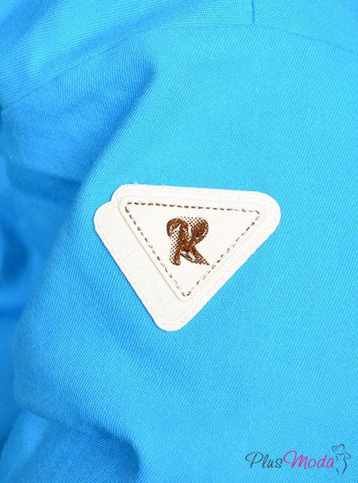 Жакет-парка Модель №1909 размеры 44-84 - Plusmoda фото 16