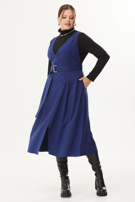 Костюм Magia mody 2338 синий