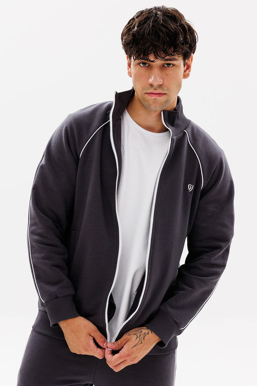 Спортивный костюм GO M3082/30-03.182-188 графит - Pirs фото 2