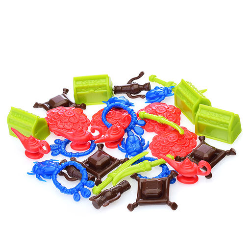 Настольная игра "Волшебный ковер" в коробке