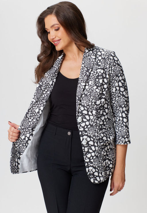 Жакет БелЭльСтиль 203 камушки фото 6