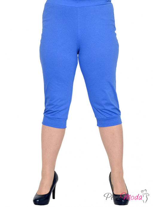 Бриджи Модель №1657 размеры 44-84 - Plusmoda фото 9