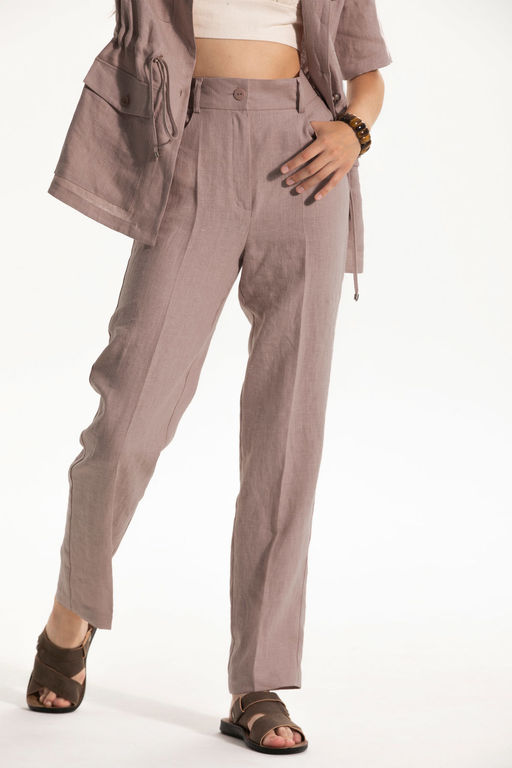 Костюм Golden Valley 6533-Р коричневый  фото 3