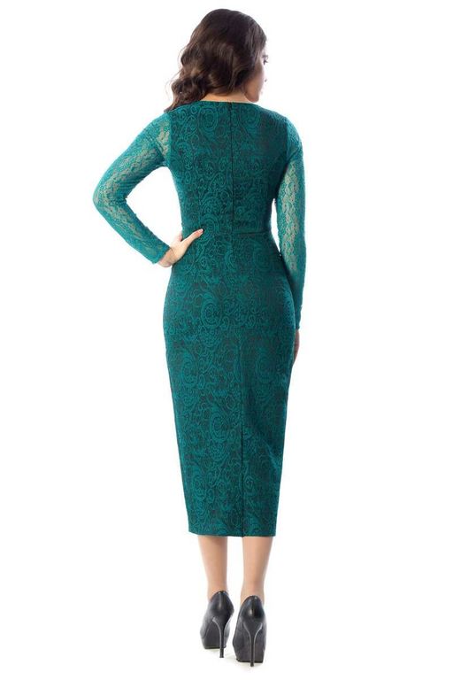 Платье П5-3490 - Wisell фото 3