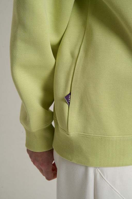 Свитшот Светло-зеленый ANTA SKATE Sweatshirt фото 10