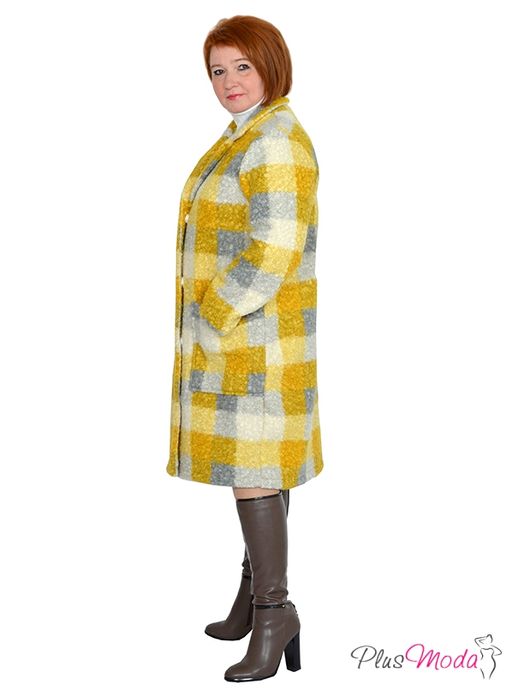 Жакет Модель №1064 размеры 44-84 - Plusmoda фото 5