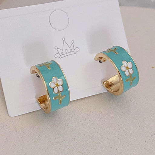 Серьги на гвоздиках арт. 13 4118 (id 279926)