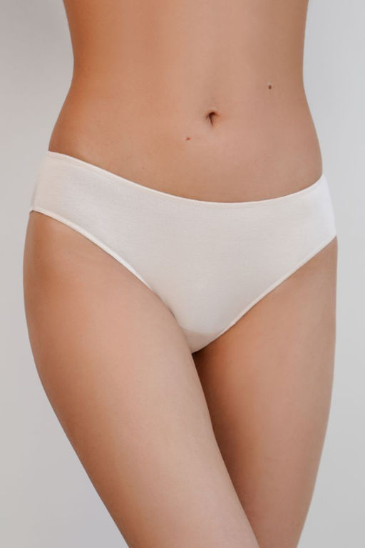 ТРУСЫ ЖЕНСКИЕ BRASILIANO арт. 1900W-40175.1L-133 - Almando melado фото 4
