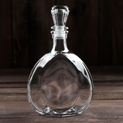 Подарочный набор для приготовления алкоголя Коньяк: набор трав и специй, штоф 500 мл., инструкция