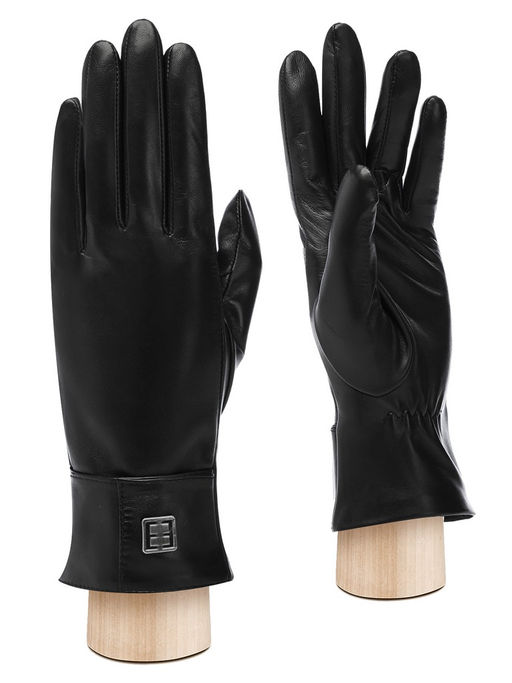Перчатки женские 100% ш IS5061 black - Eleganzza фото 8