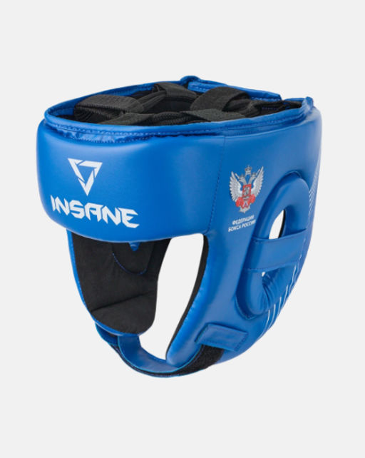 Шлем открытый INSANE RBF IN25-HG600, синий
