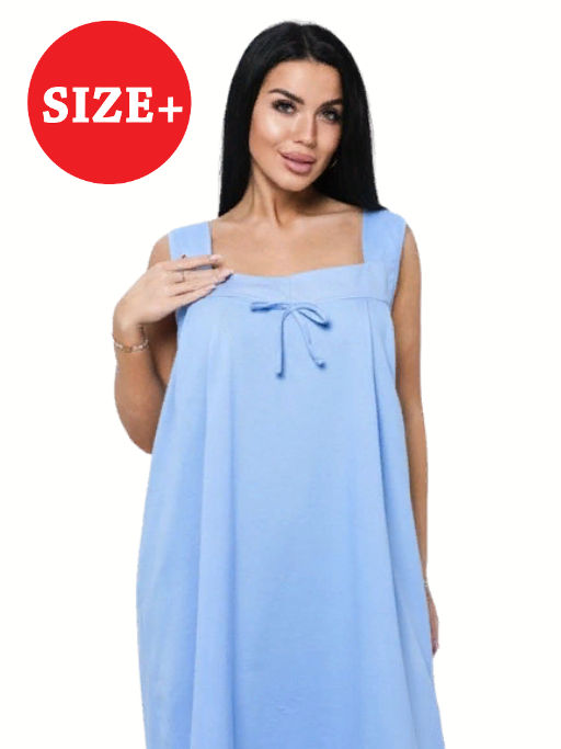 Сорочка ночная арт. С-4 - Милана фото 5