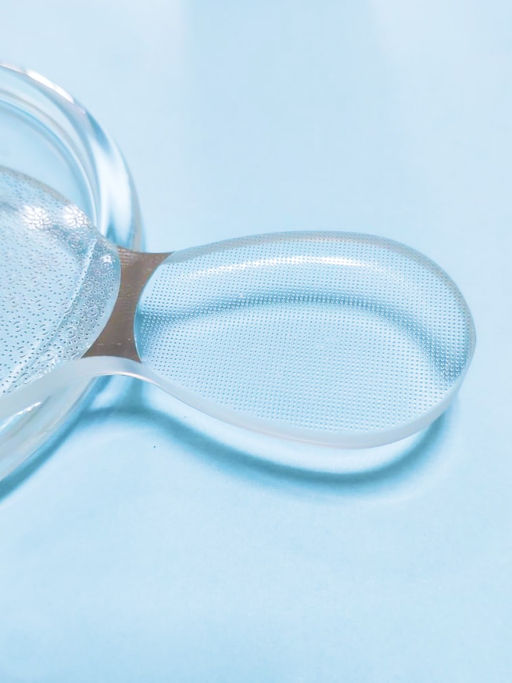 Kristaller Набор в пластиковом кейсе: нано-пилка для ног и стеклянная нано-пилочка для ногтей