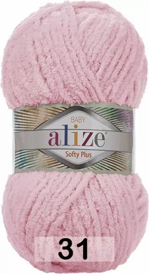 SOFTY PLUS - Alize фото 21